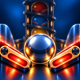 Tower Pinball app icon